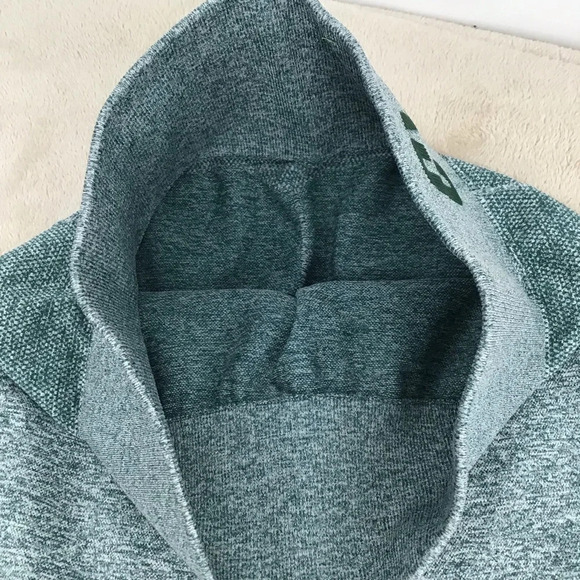 GymShark Women’s Athletics Leggings Workout Running Pilates Green Size XS - Picture 6 of 6